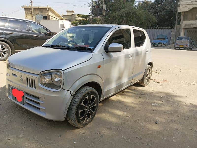 Suzuki Alto 2019 2