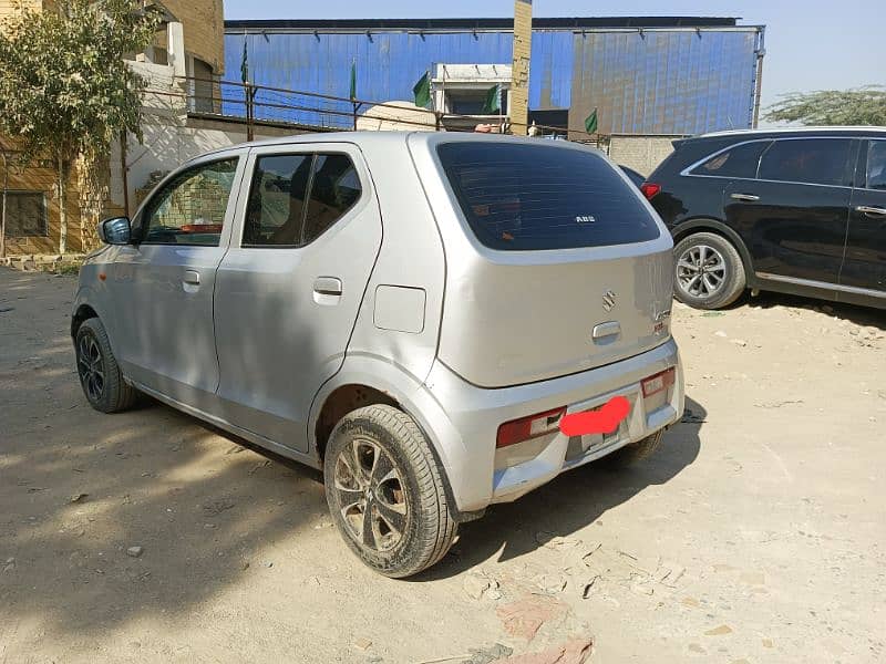 Suzuki Alto 2019 3