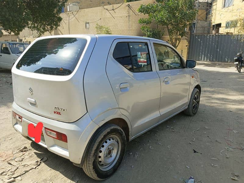 Suzuki Alto 2019 4