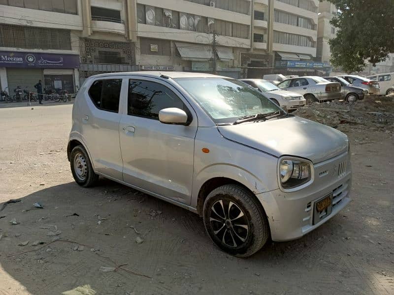 Suzuki Alto 2019 10