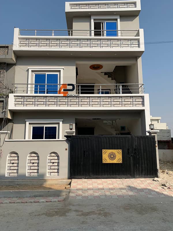 Brand New Fresh house in G block for sale 0