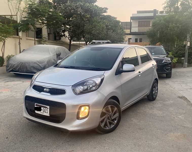 KIA Picanto 2021 0