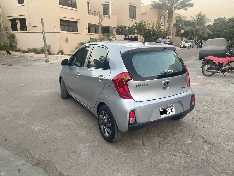 KIA Picanto 2021 2