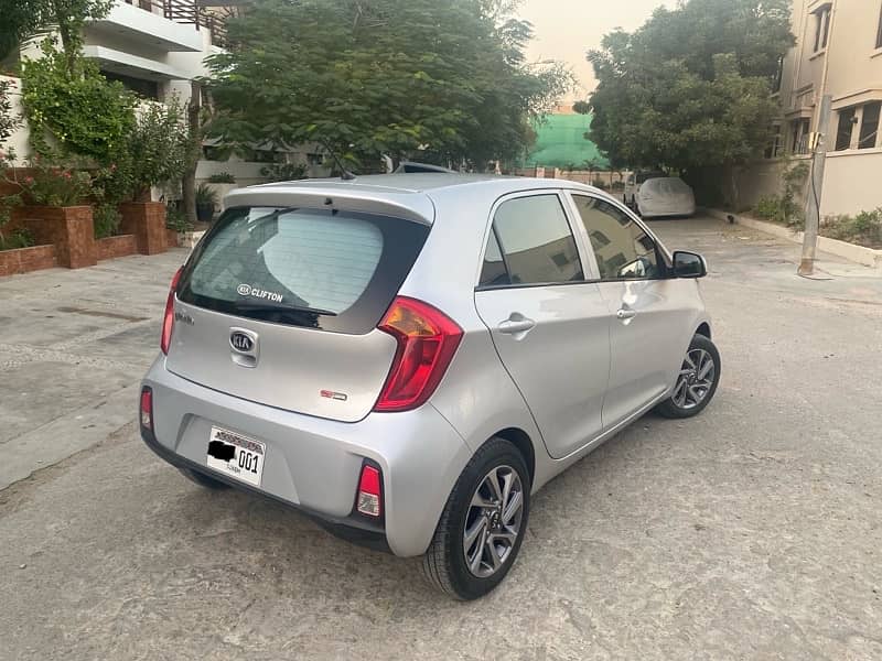 KIA Picanto 2021 3