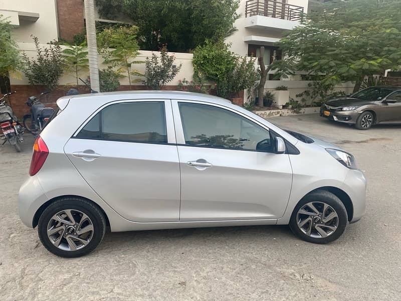 KIA Picanto 2021 4