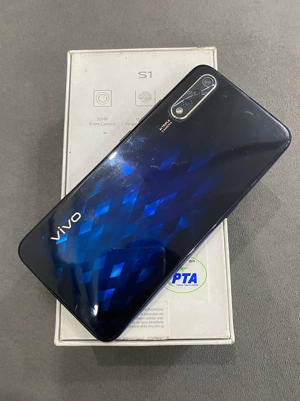 Vivo S1 6/128 1