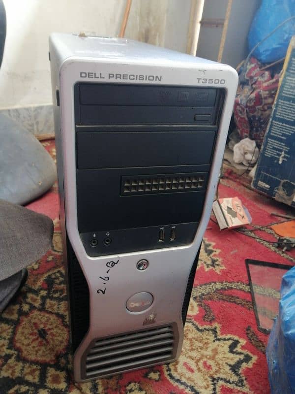 dell precision t3500 2