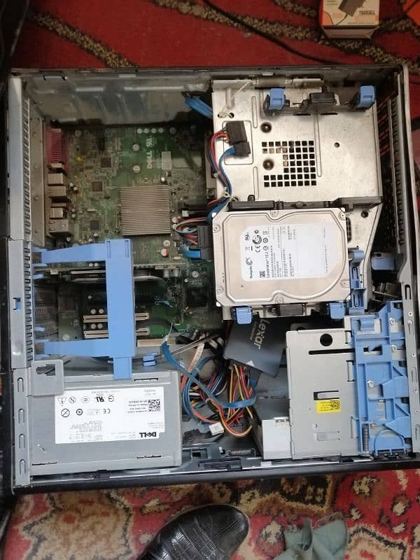 dell precision t3500 4