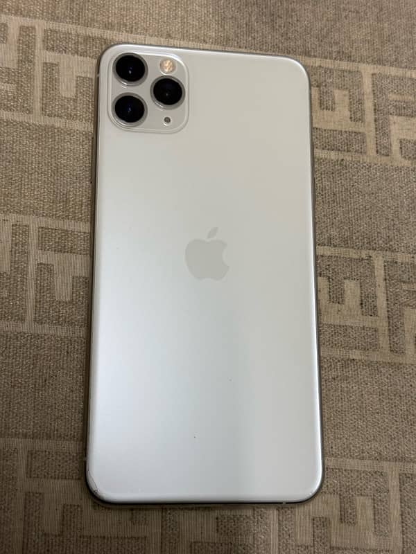 iPhone 11 Pro Max 64 GB PTA Approved 0