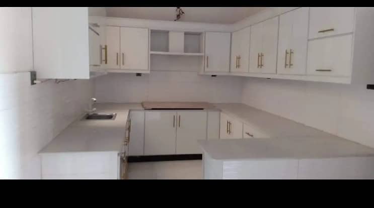 BRAND NEW PORTION FOR RENT 3 BED DD WITH ROOF 0