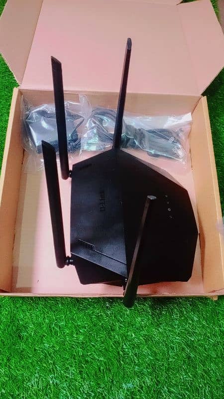 Tenda Faibr Wi-Fi Ruoter Android box All series 3