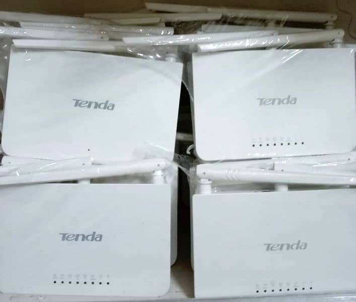 Tenda Faibr Wi-Fi Ruoter Android box All series 9