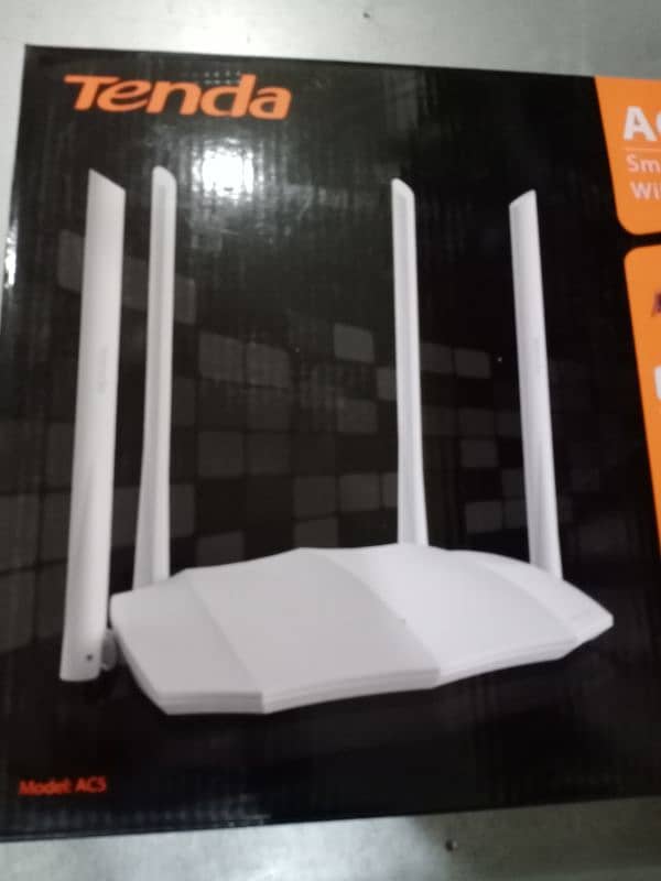 Tenda Faibr Wi-Fi Ruoter Android box All series 13