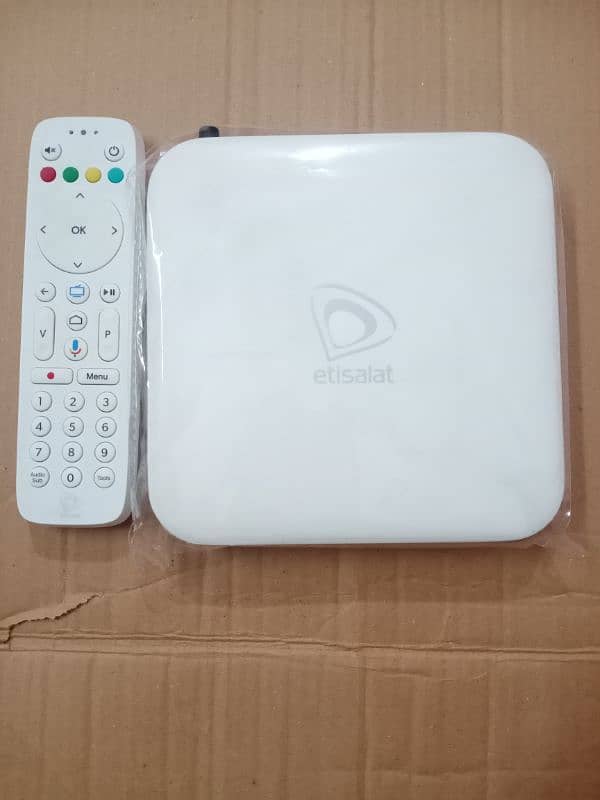 Tenda Faibr Wi-Fi Ruoter Android box All series 14