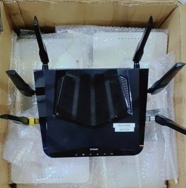 Tenda Faibr Wi-Fi Ruoter Android box All series 17