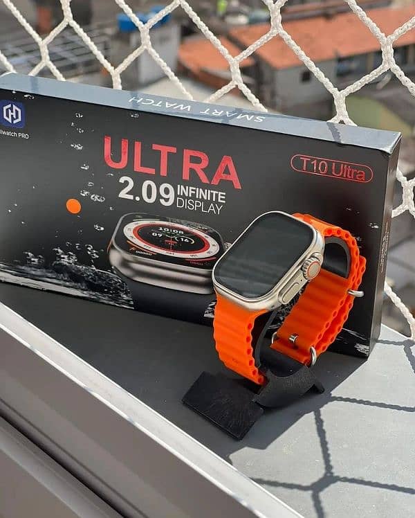 T10 Ultra smart watch, T900 ultra smart watch  On WHOLESALE RATE 3