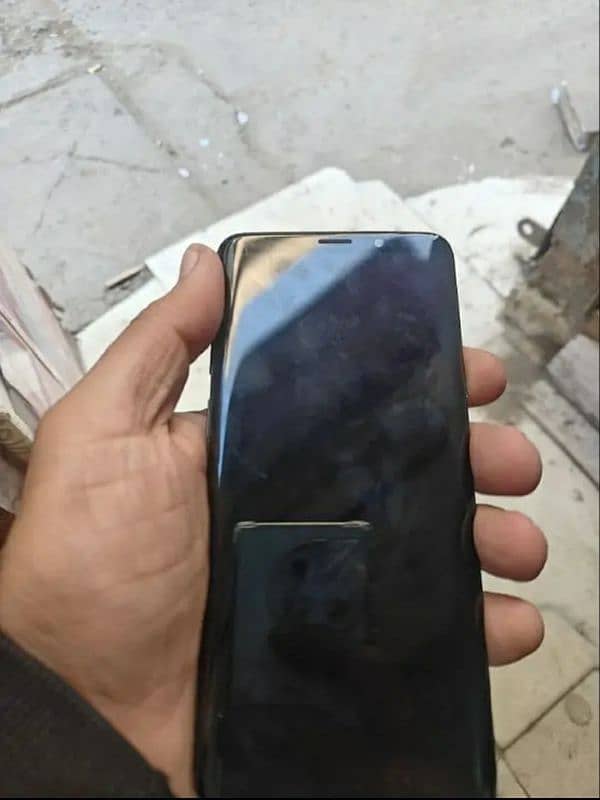 Samsung S9 plus 0