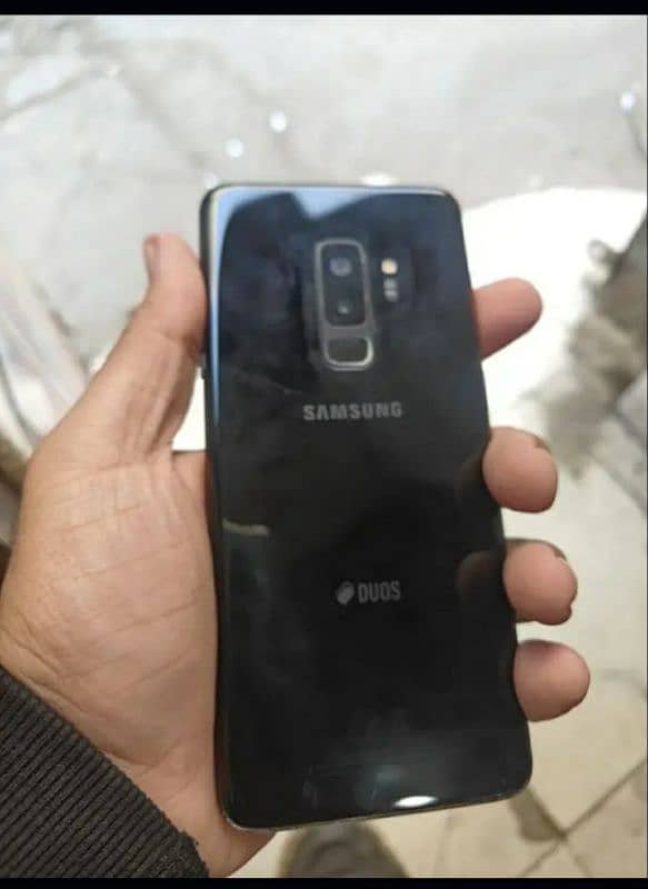 Samsung S9 plus 3