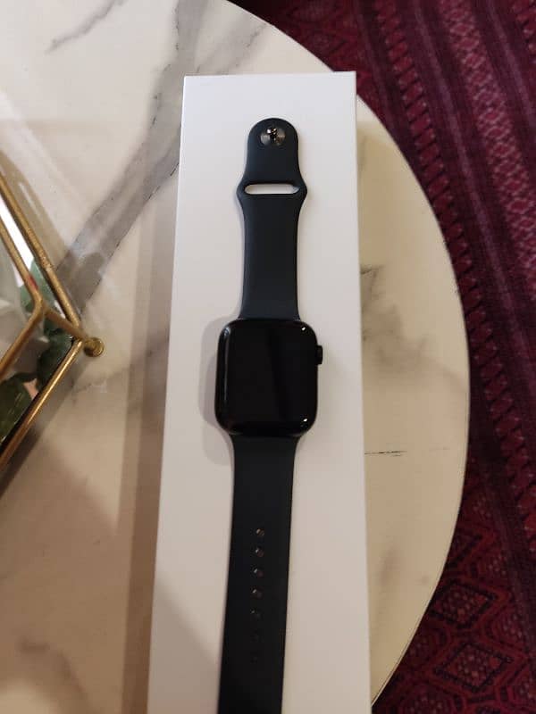 apple watch 0