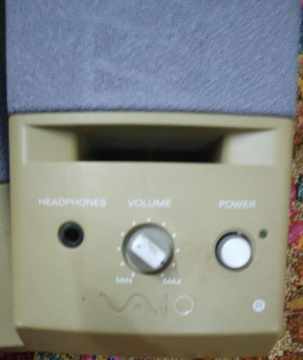 SONY SPEAKERS ORIGNAL (VAIO) LARGE 1