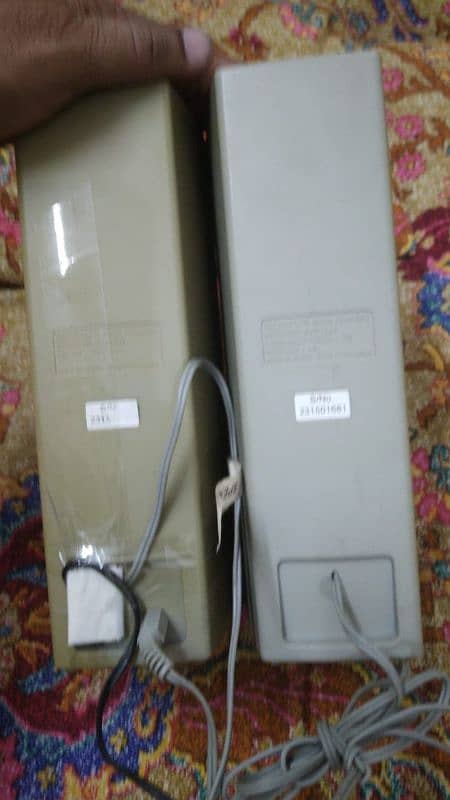 SONY SPEAKERS ORIGNAL (VAIO) LARGE 2