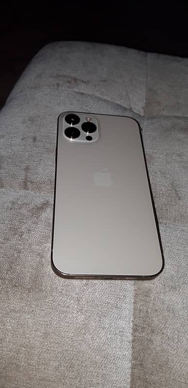 i phone 12pro max128 GB PTA approved 1