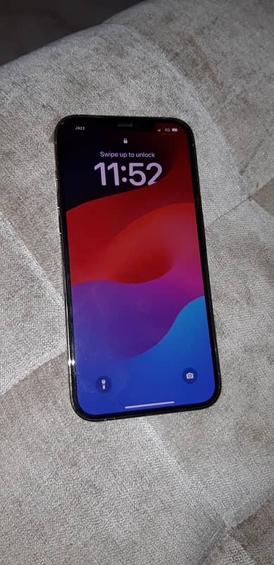 i phone 12pro max128 GB PTA approved 5