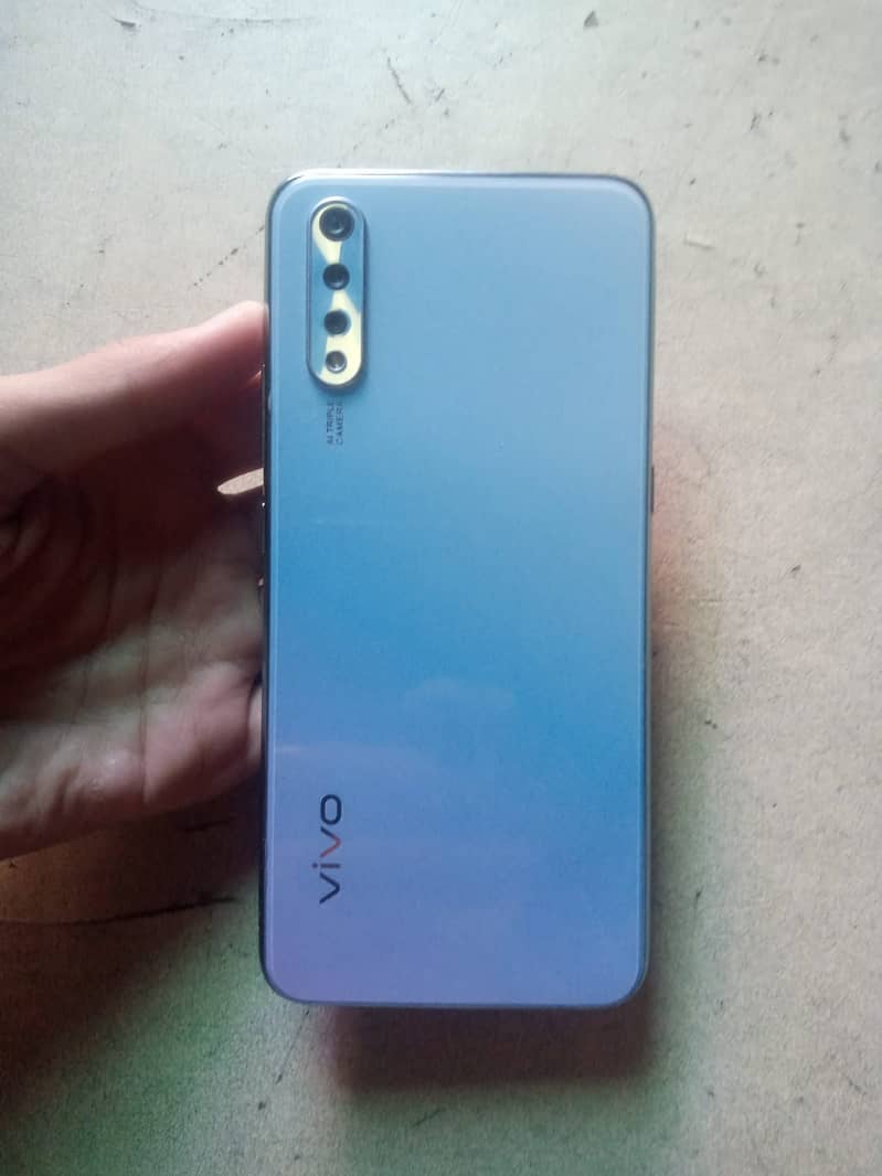 Vivo s1 8/256 pta approved official 1