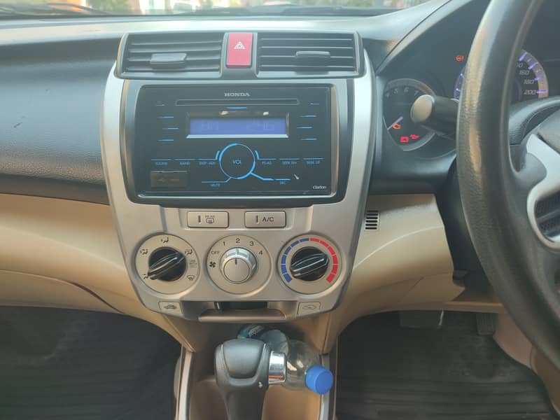 Honda City IVTEC 2018 2