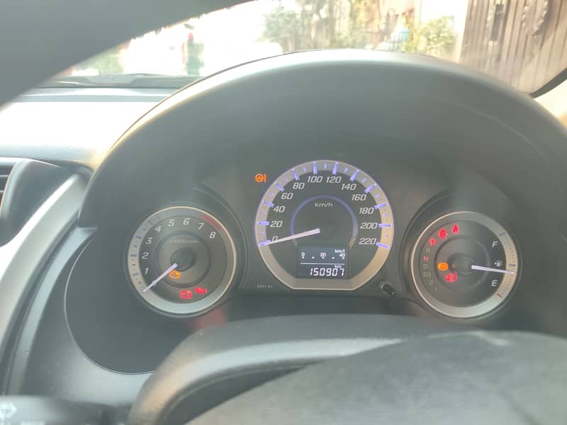 Honda City IVTEC 2018 4