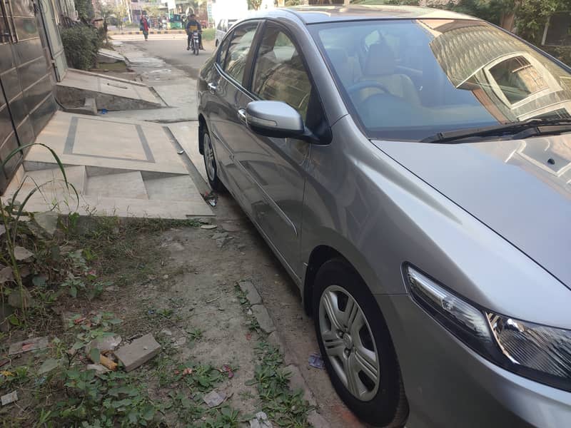 Honda City IVTEC 2018 7