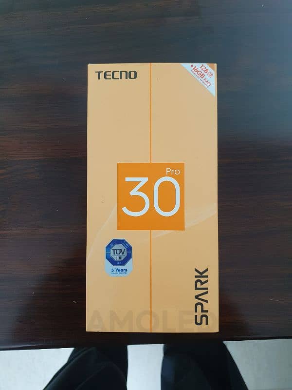 Tecno spark 30 pro 12