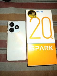 Tecno Spark 20c