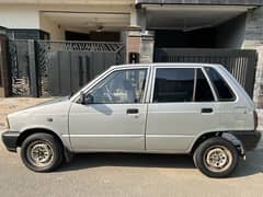 Suzuki Mehran VX 2007