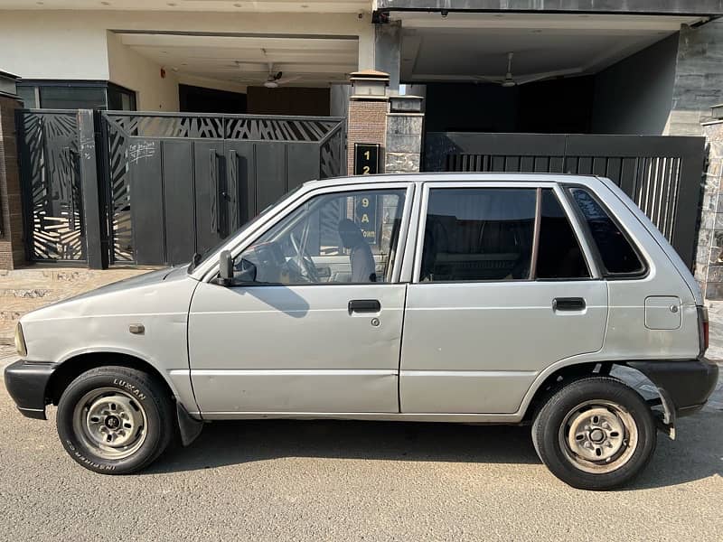 Suzuki Mehran VX 2007 0