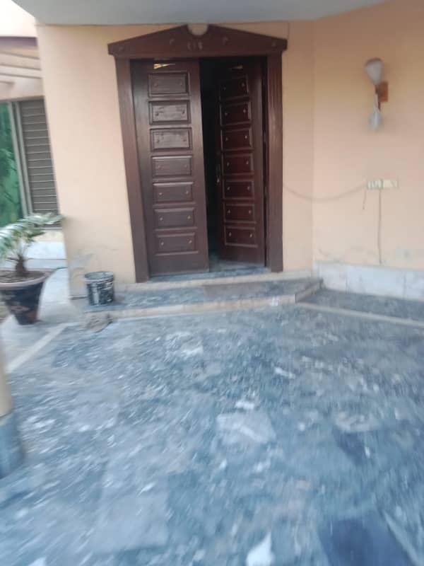 1 Kanal Double Story House For Rent (Office Use) 6