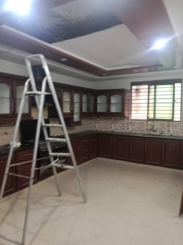 1 Kanal Double Story House For Rent (Office Use) 9