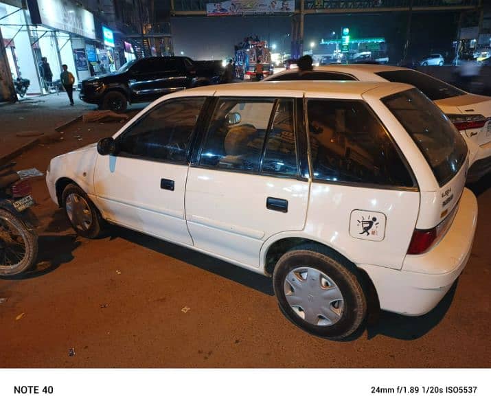 Suzuki Cultus VXR 2007 1