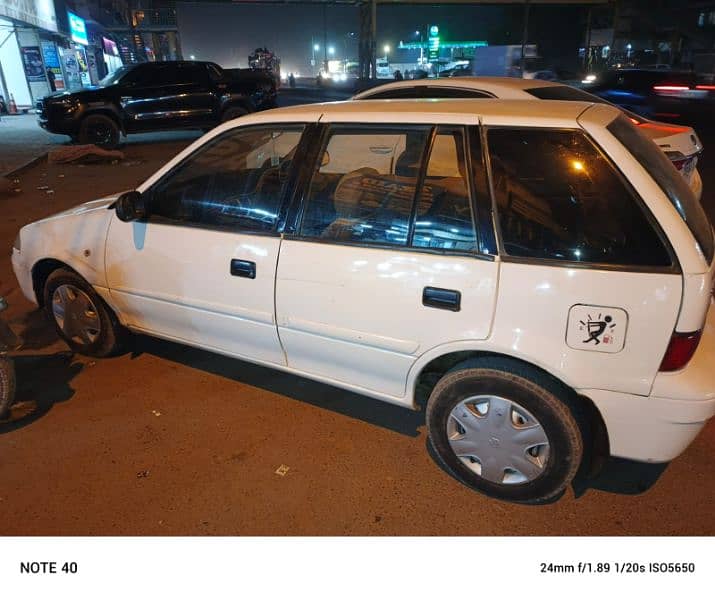 Suzuki Cultus VXR 2007 2