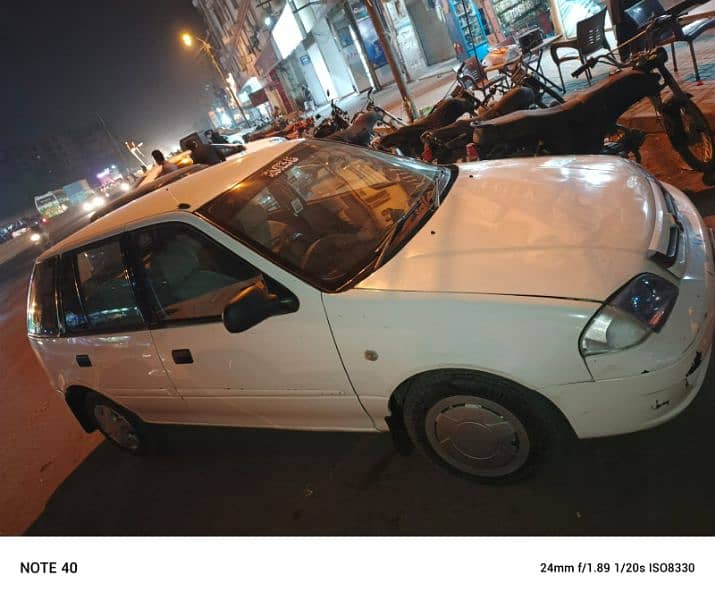 Suzuki Cultus VXR 2007 4