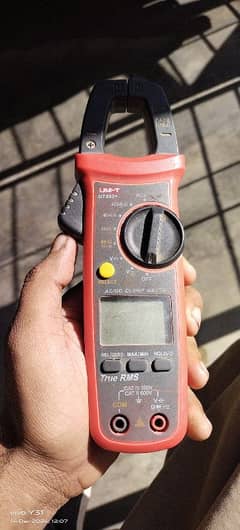 clamp meter