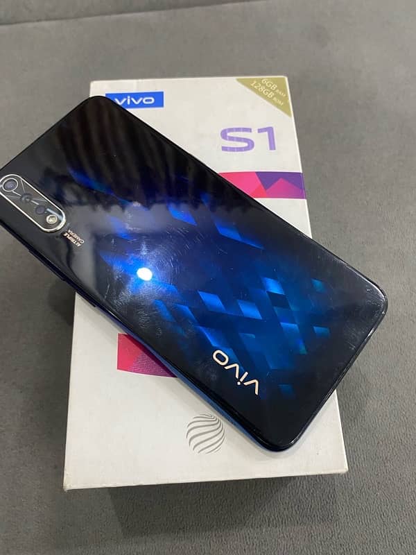 Vivo S1 6/128 0