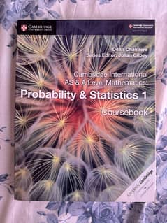 Maths Probability and stats A levels