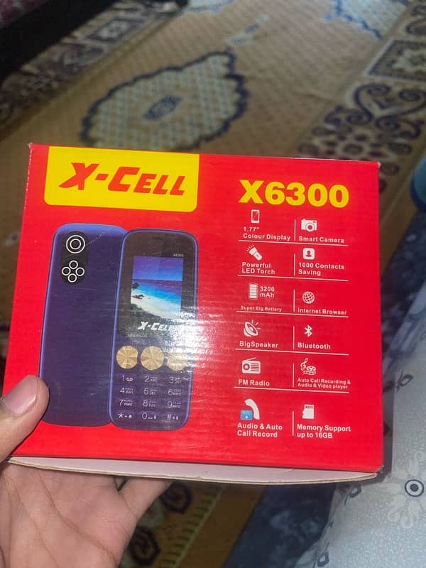 x-cell keypad mobile 1