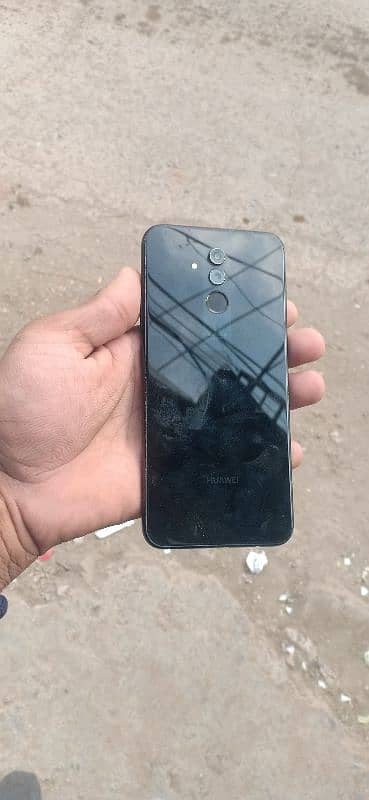 Huawei p20 lite. . . . (03416735036) 5