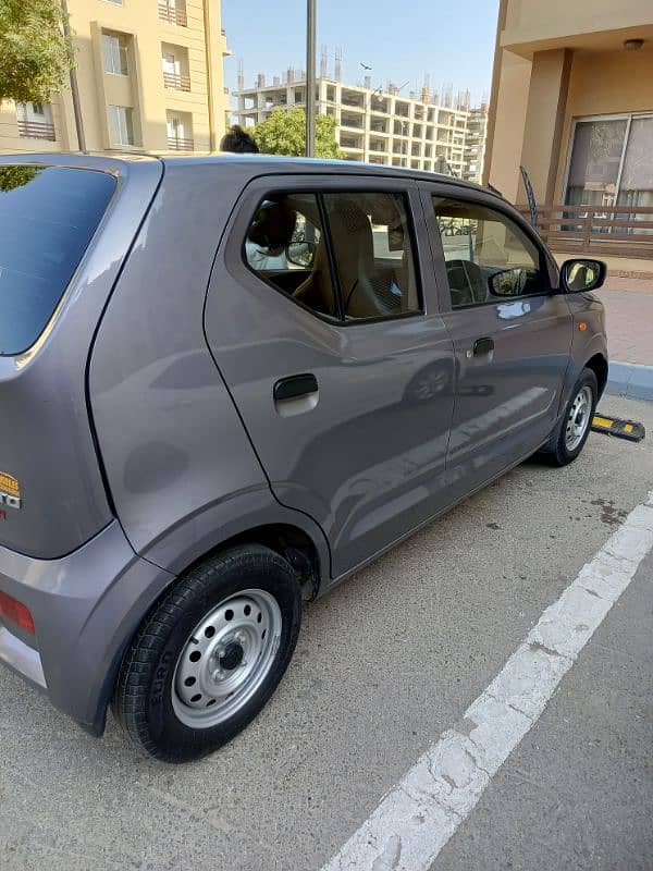 Suzuki Alto VXR AGS 2022 9