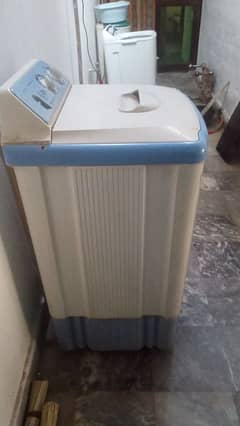 washing machine only 2 month used new condition