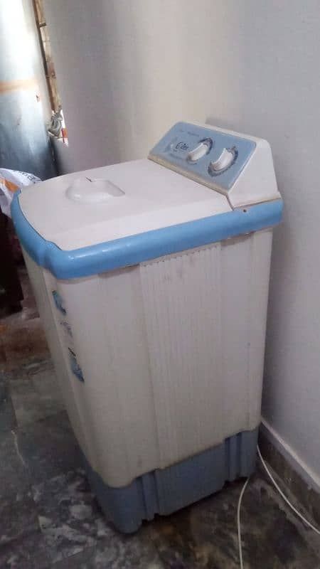 washing machine only 2 month used new condition 2