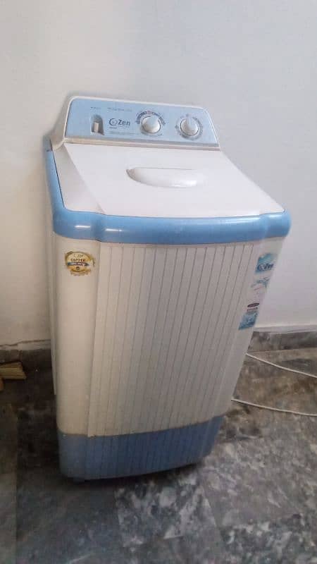 washing machine only 2 month used new condition 3