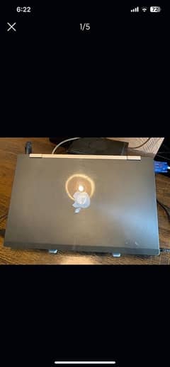 HP EliteBook  8560w good working